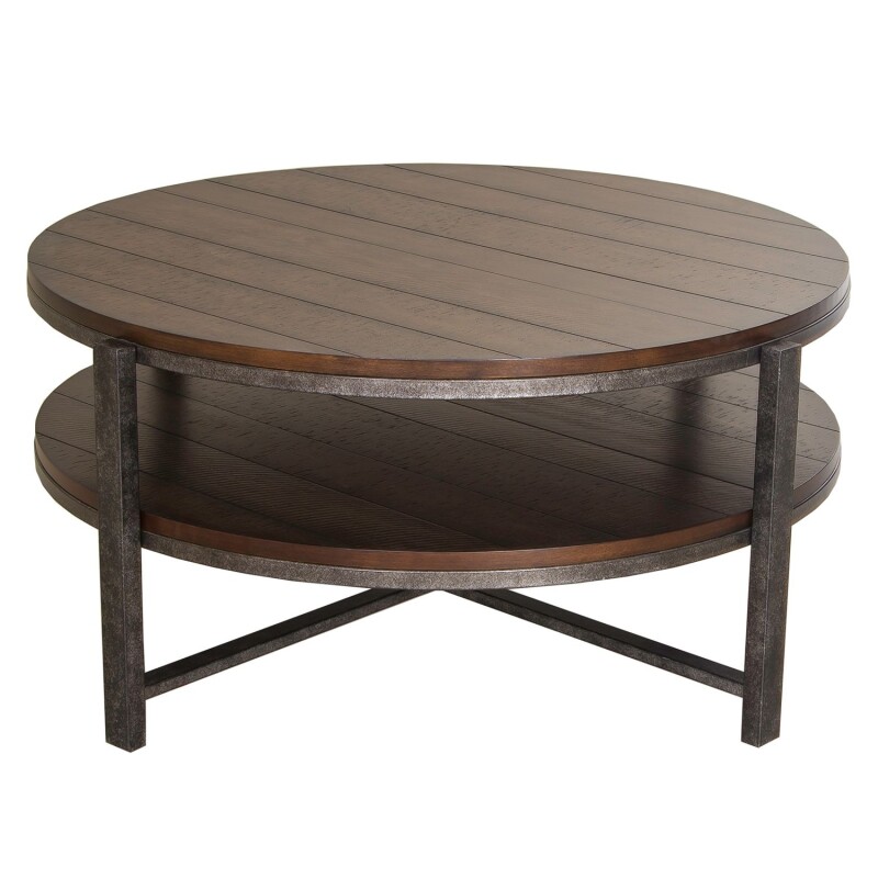 Breckinridge Round Cocktail Table 348OT1010