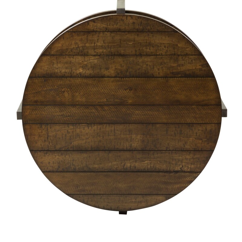 Breckinridge Round Cocktail Table 348OT1010