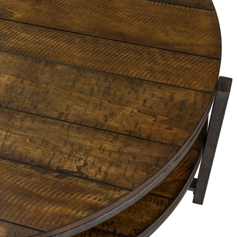 Breckinridge Round Cocktail Table 348OT1010