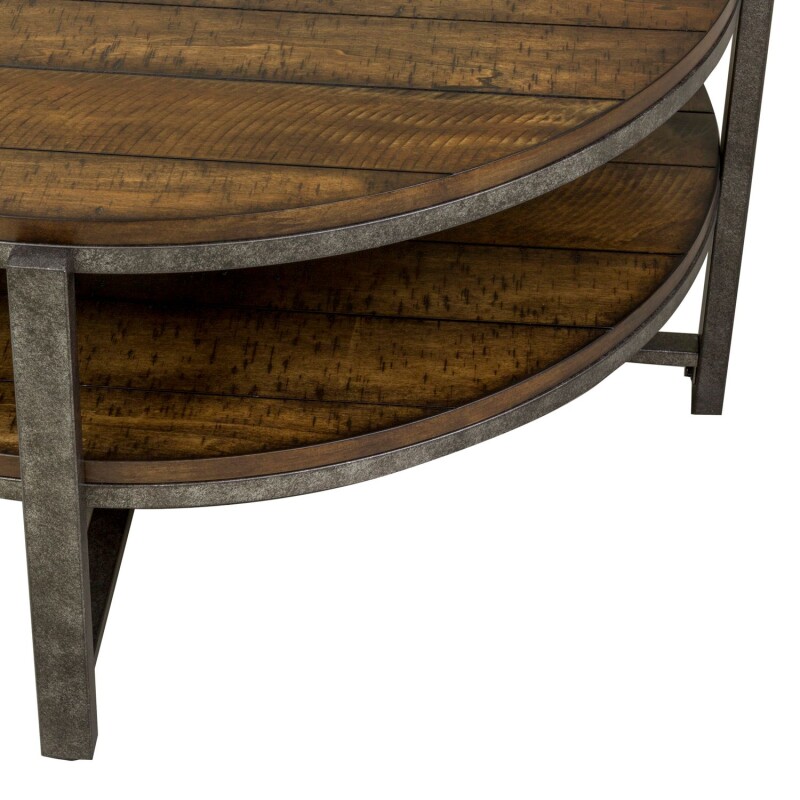 Breckinridge Round Cocktail Table 348OT1010