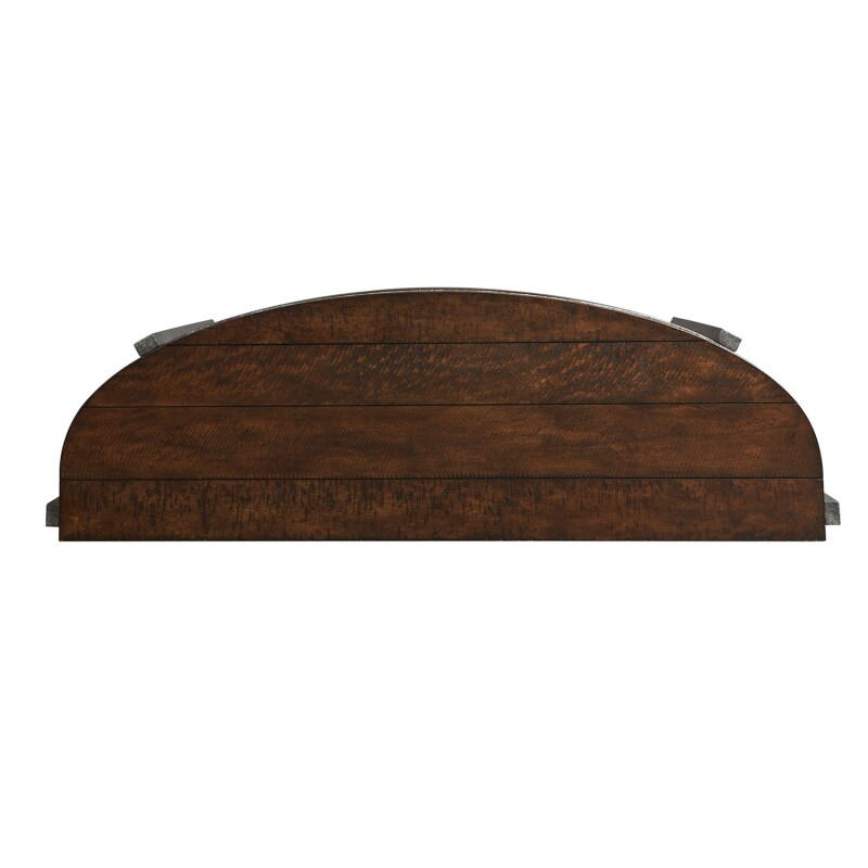 Breckinridge Demilune Sofa Table 348OT1030