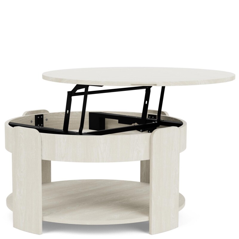 Eliza 34in Lift Lid Cocktal Tbl 34901