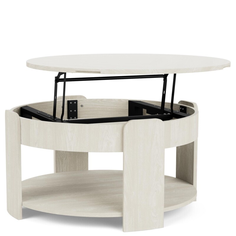 Eliza 34in Lift Lid Cocktal Tbl 34901