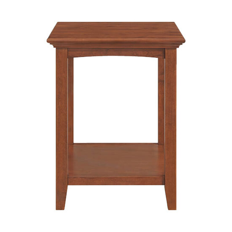 3498 Mckenzie Side Table 3498GAC