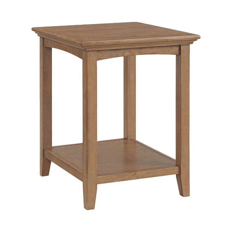 3498 Mckenzie Side Table 3498GAC