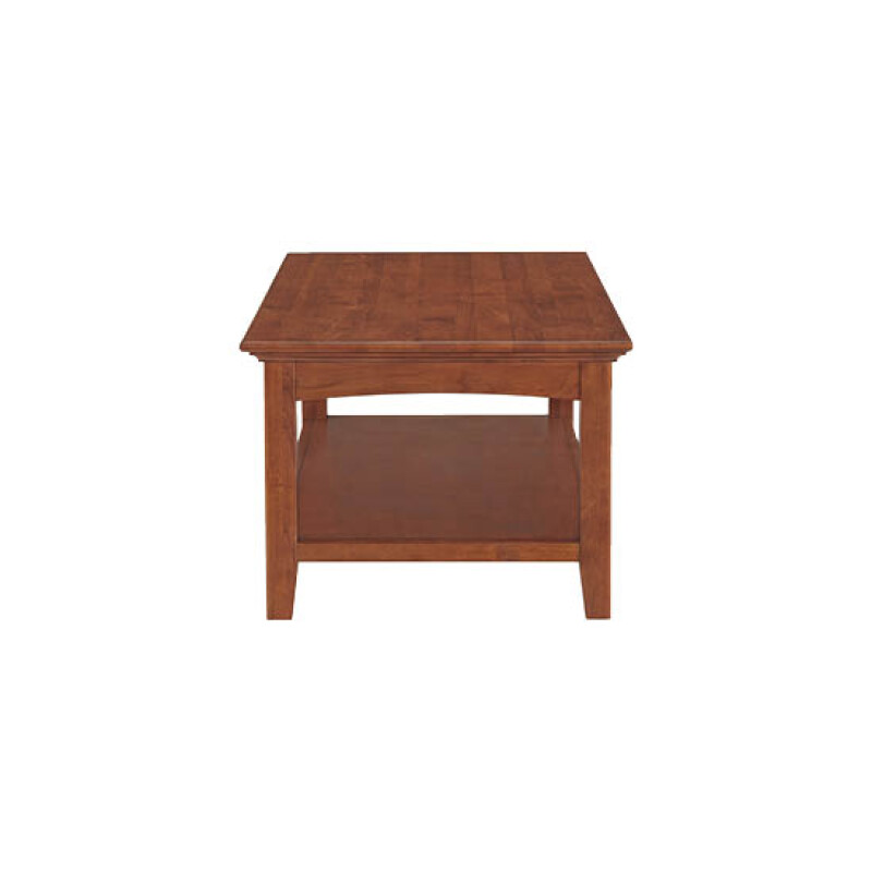 3499 Mckenzie Retangular Cocktail Table 3499PEC