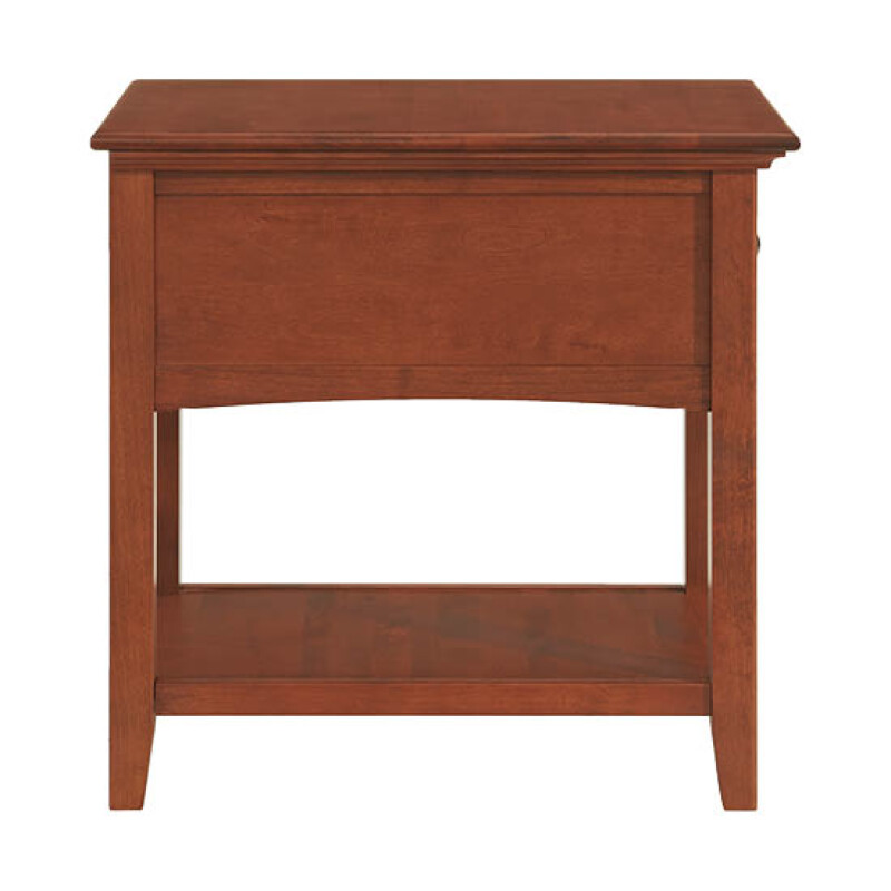 3500 Mckenzie Chair Side Table 3500GAC