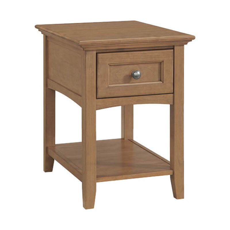 3500 Mckenzie Chair Side Table 3500PEC