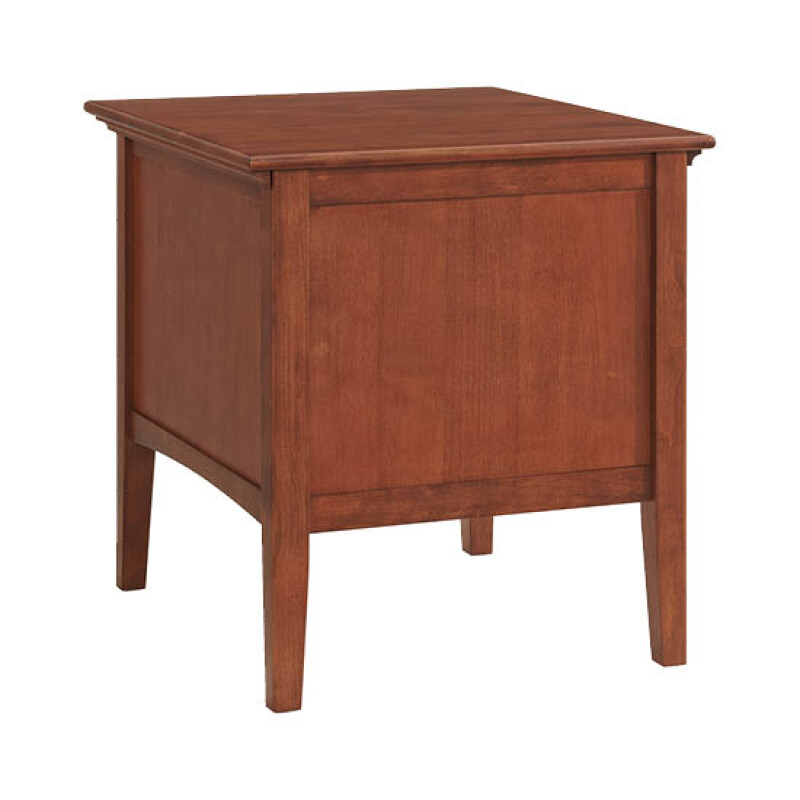 3501 Mckenzie End Table 3501GAC