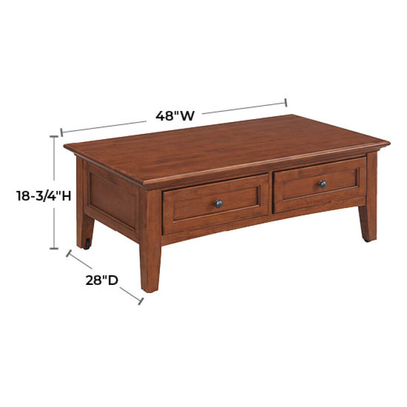3505 Mckenzie Lift-top Coffee Table 3505GAC