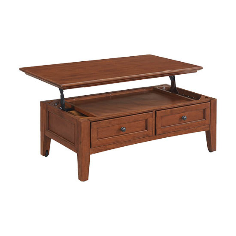 3505 Mckenzie Lift-top Coffee Table 3505GAC