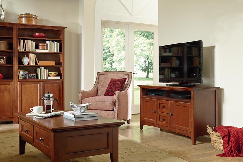 3505 Mckenzie Lift-top Coffee Table 3505GAC