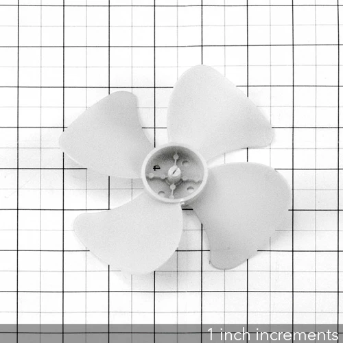 Magnetron Cooling Fan Blade 3511800100