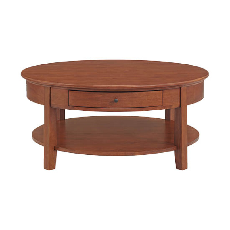 3512 Mckenzie Round Cocktail Table 3512GAC