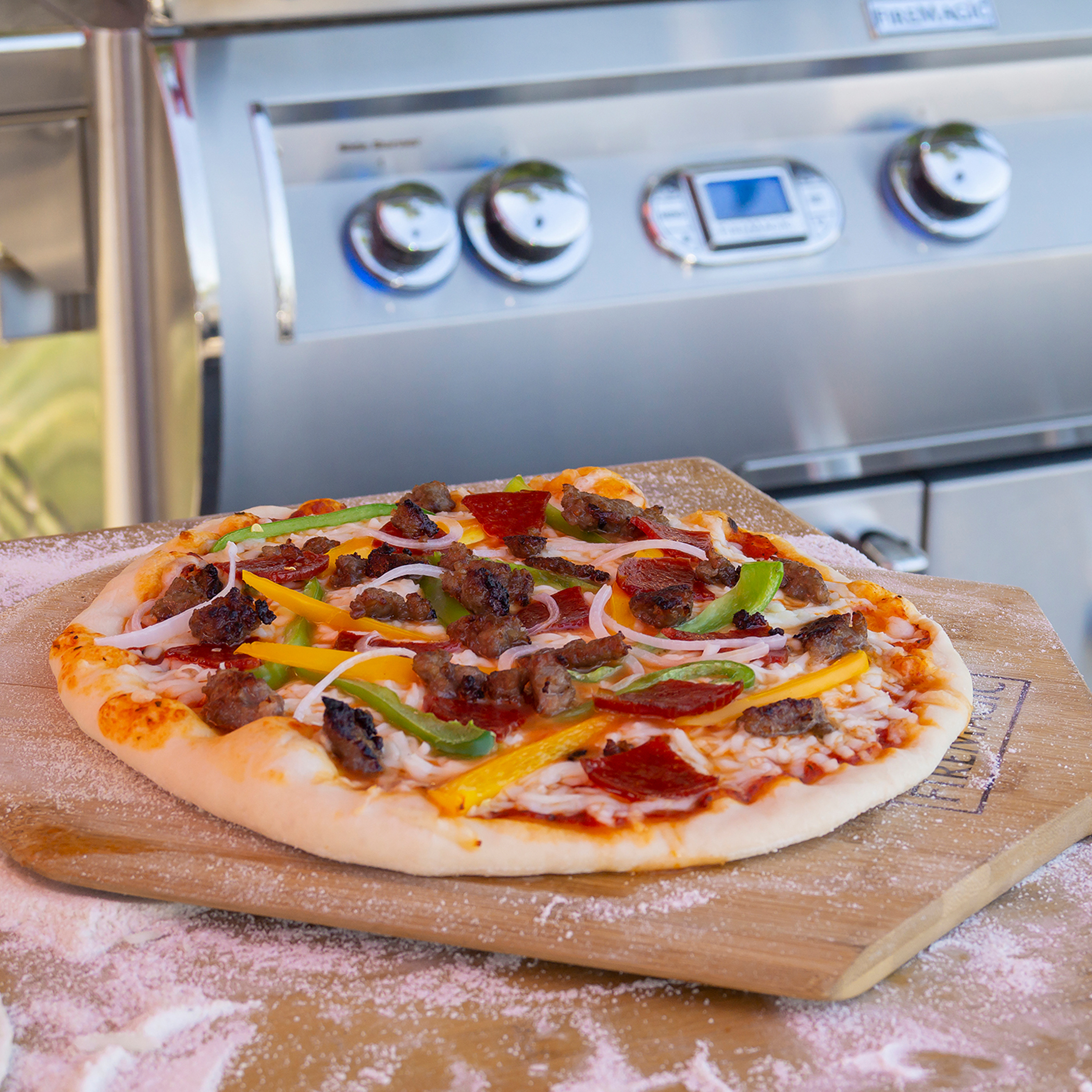 Pizza Stone Kit 3514