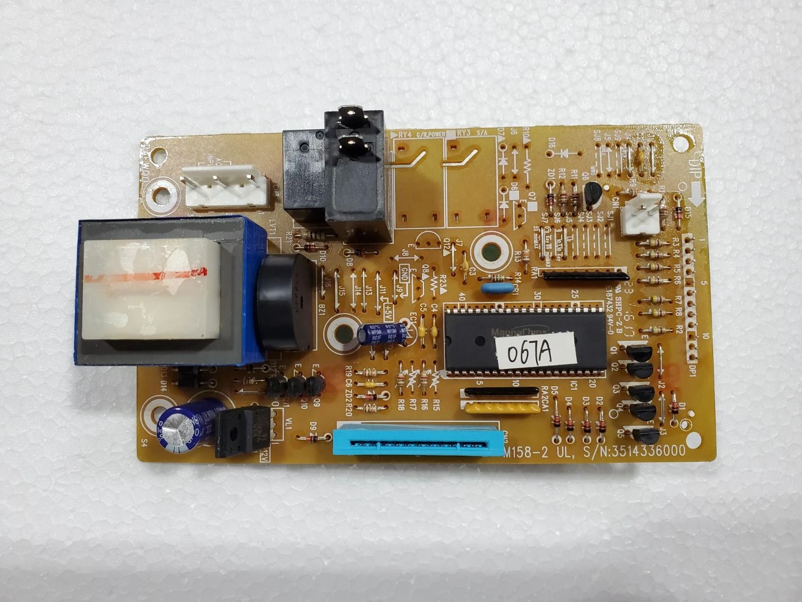 Main Pcb 3514336000