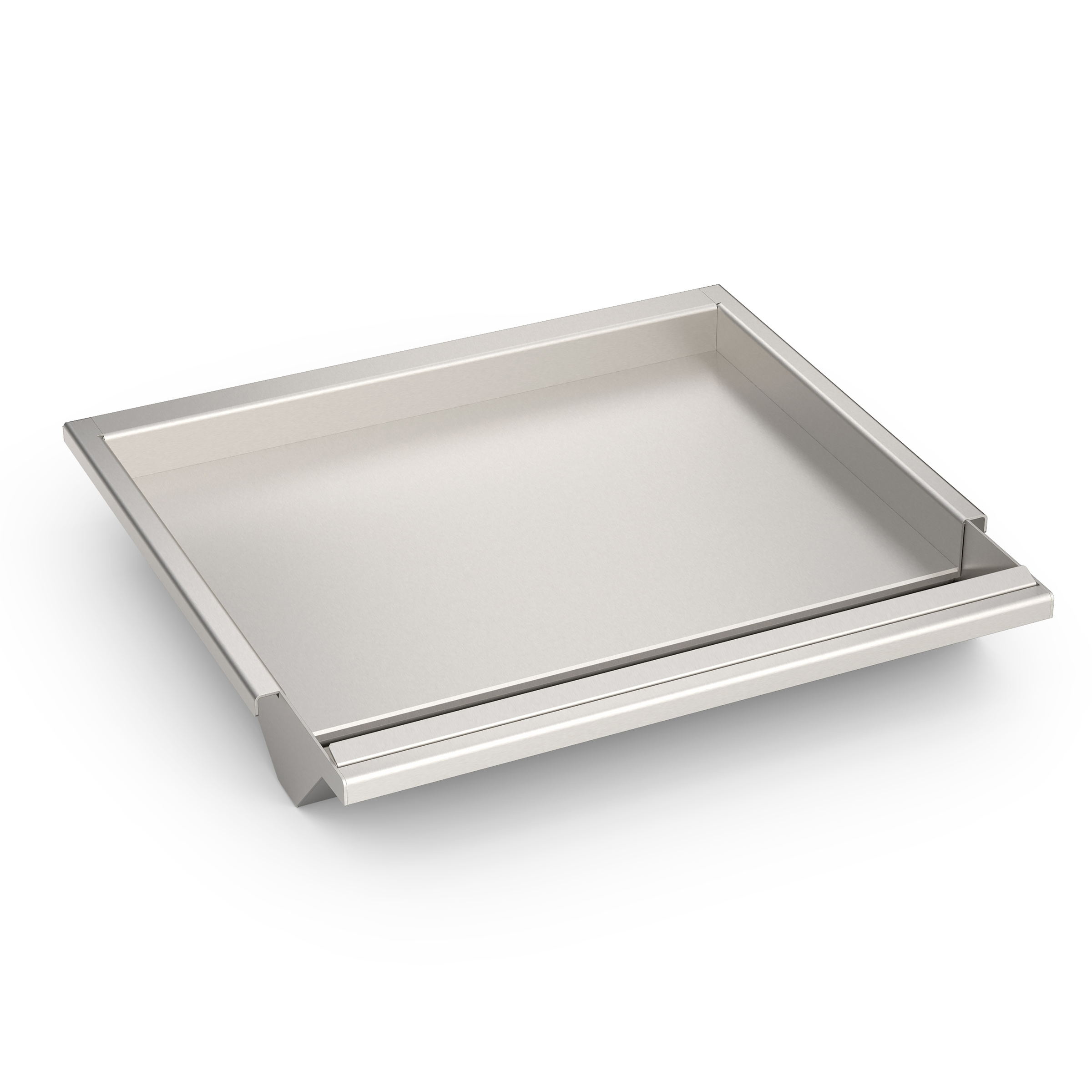 Stainless Steel Griddle 3515A