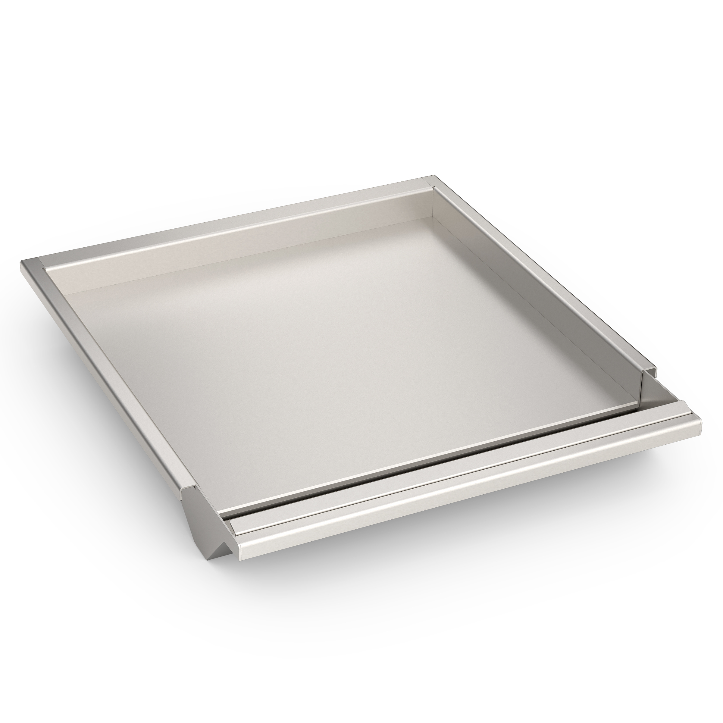 Stainless Steel Griddle 3516A