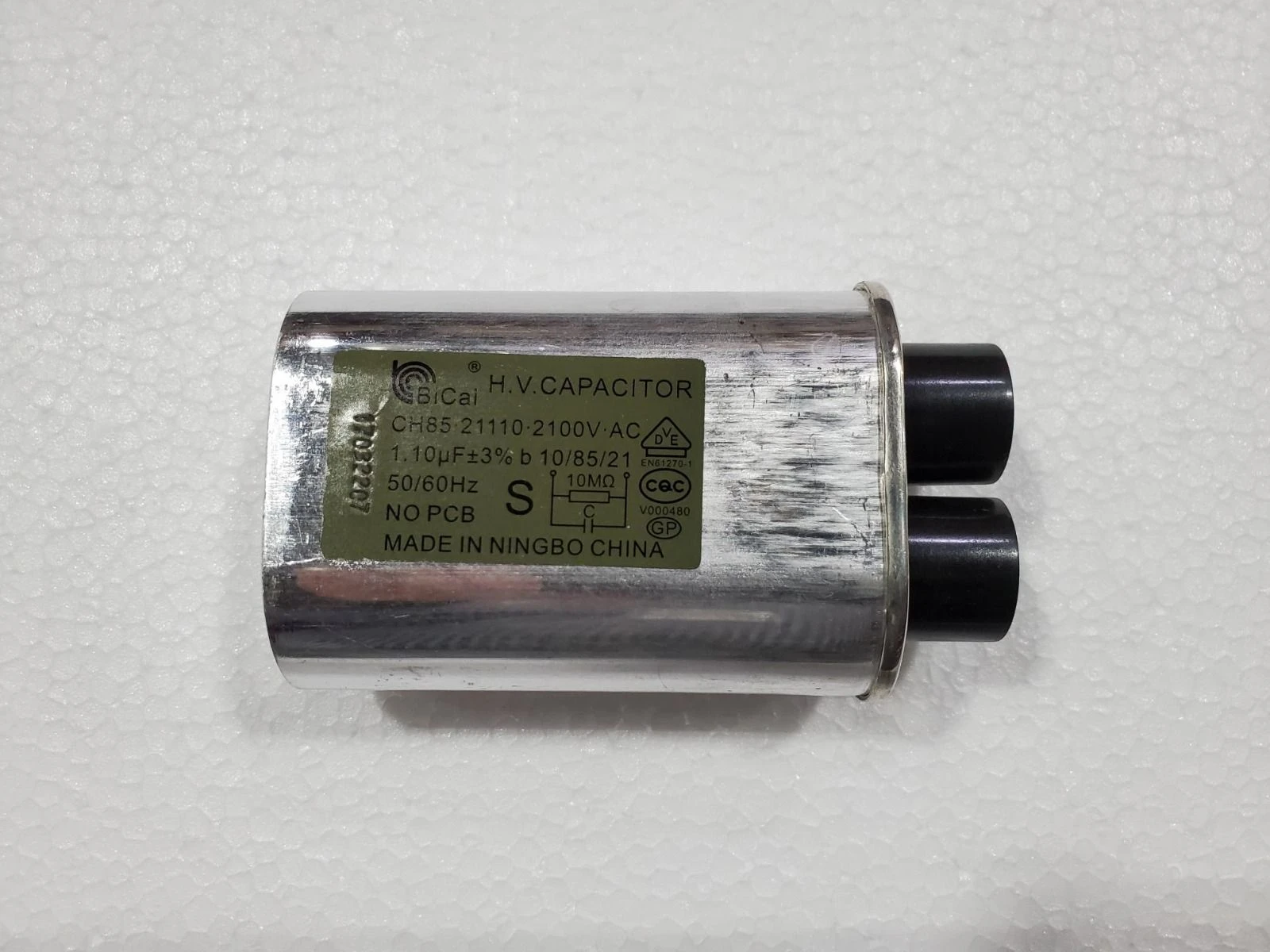 Capacitor 3518302301