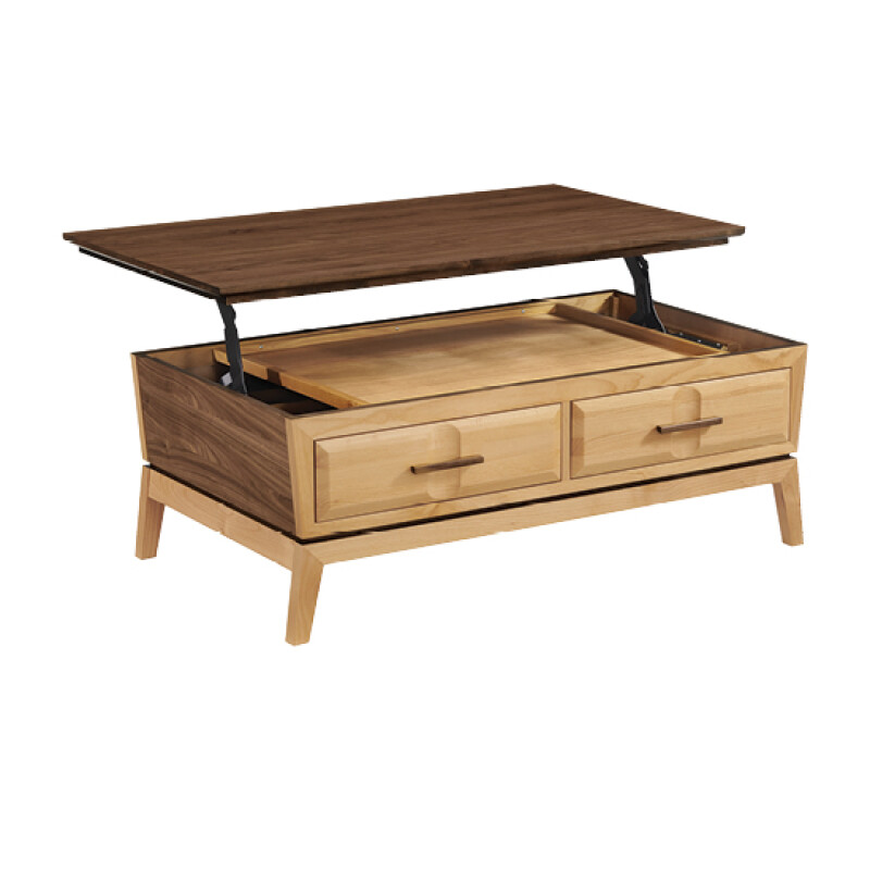 3524 Addison Lift-top Coffee Table 3524DUET