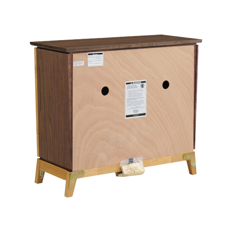 3525 Addison 37″w Storage Console 3525DUET