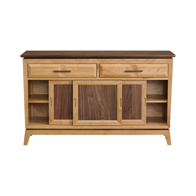 3526 Addison 54″w Storage Console 3526DUET