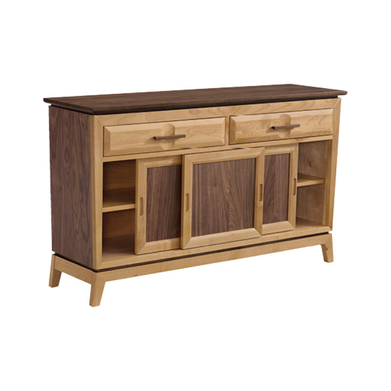 3526 Addison 54″w Storage Console 3526DUET