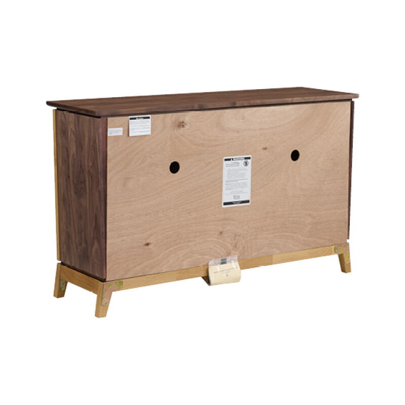 3526 Addison 54″w Storage Console 3526DUET
