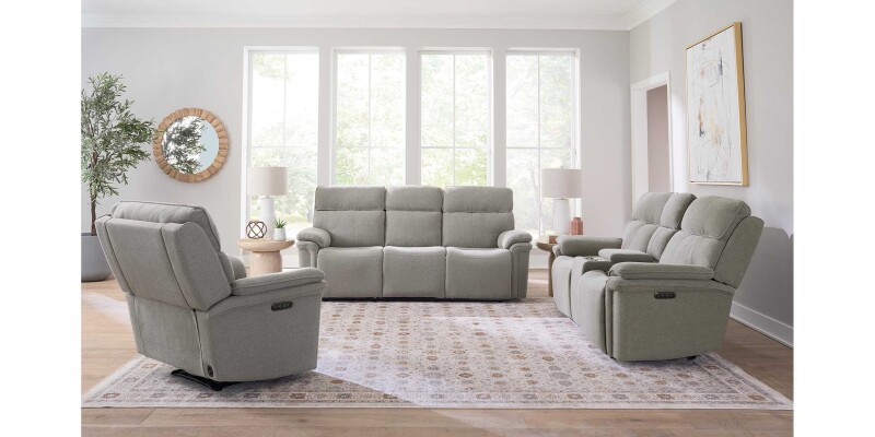 Andre Power Wall Recliner 3534P0F