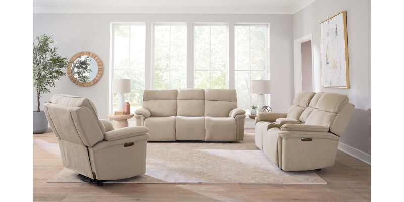 Andre Power Wall Recliner 3534P0O