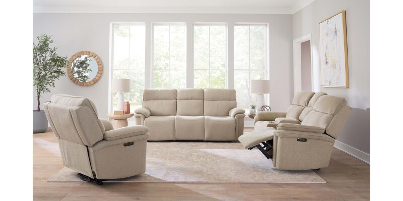 Andre Power Wall Recliner 3534P0O