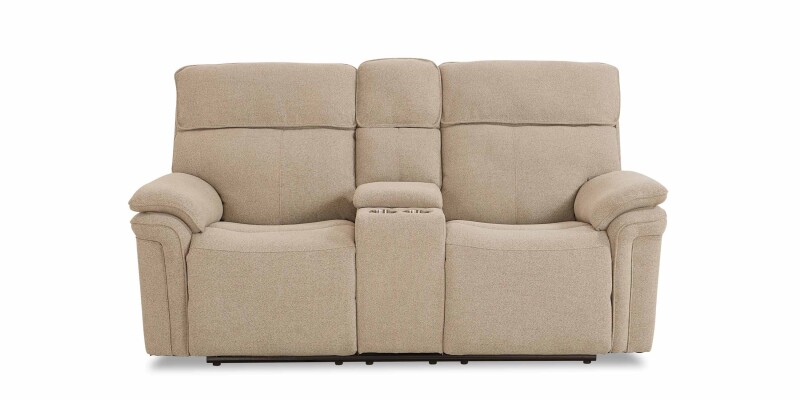 Andre Power Reclining Loveseat with Center Console 3534PC42O