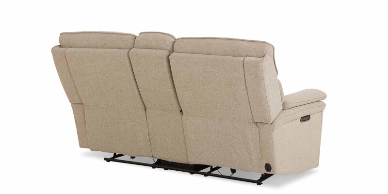 Andre Power Reclining Loveseat with Center Console 3534PC42O
