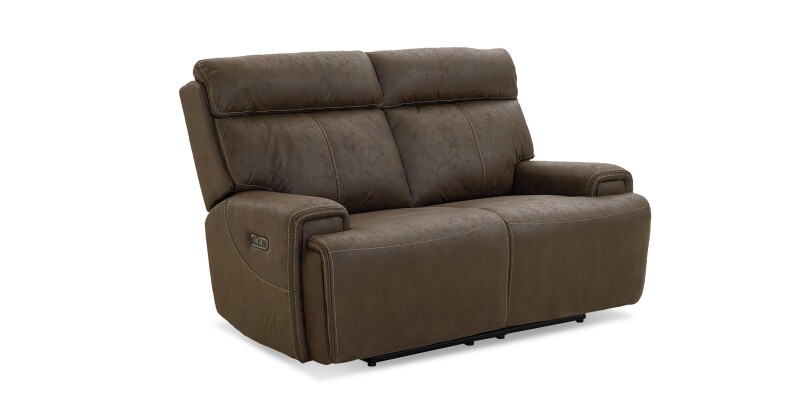 Nathan Power Reclining Loveseat 3535P42J