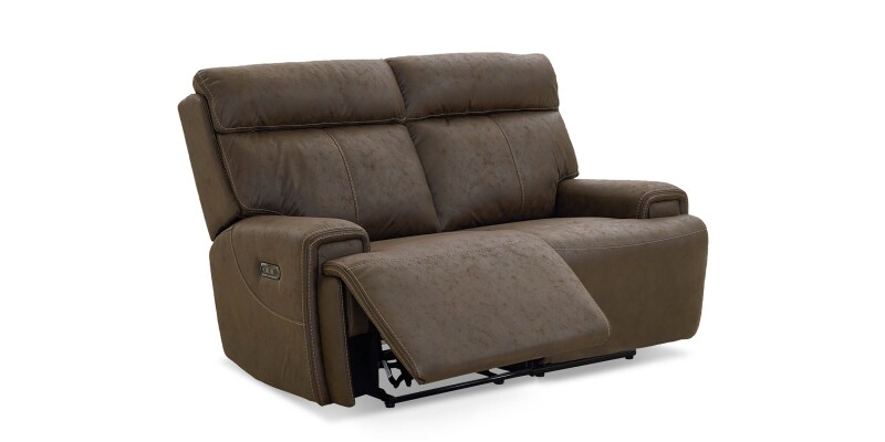 Nathan Power Reclining Loveseat 3535P42J