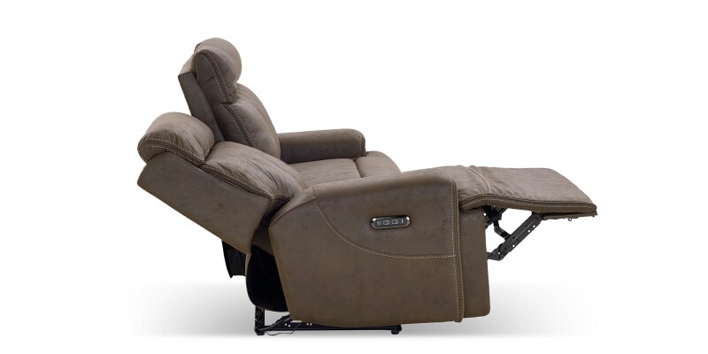 Nathan Power Reclining Loveseat 3535P42J