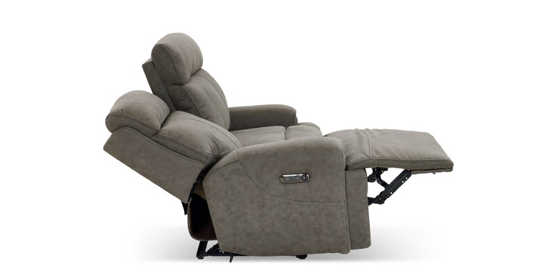 Nathan Power Reclining Loveseat 3535P42S