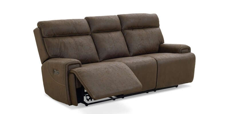 Nathan Power Reclining Sofa 3535P62J