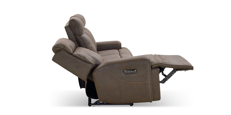 Nathan Power Reclining Sofa 3535P62J
