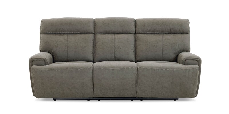 Nathan Power Reclining Sofa 3535P62S