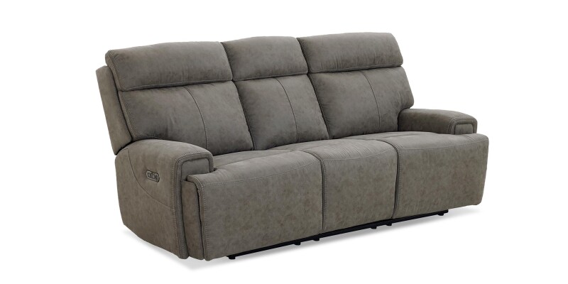 Nathan Power Reclining Sofa 3535P62S