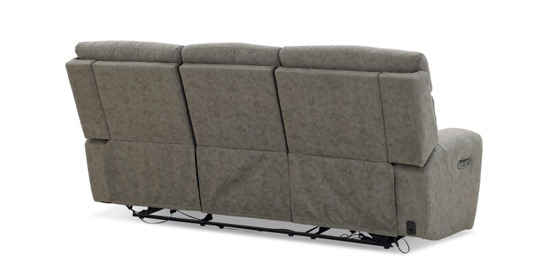 Nathan Power Reclining Sofa 3535P62S