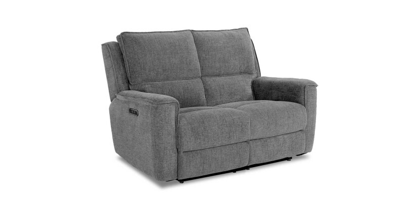 Calvin Power Reclining Loveseat 3537P42F