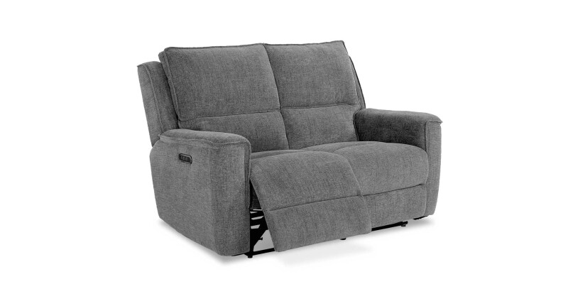 Calvin Power Reclining Loveseat 3537P42F