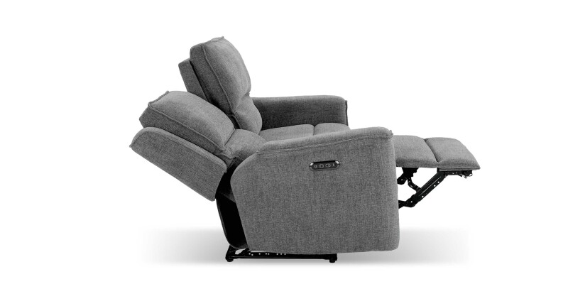 Calvin Power Reclining Loveseat 3537P42F