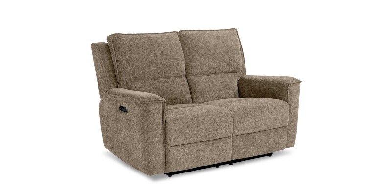Calvin Power Reclining Loveseat 3537P42P