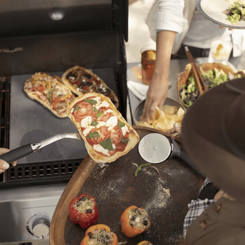 Genesis SX-335 Smart Gas Grill (Liquid Propane) view 9