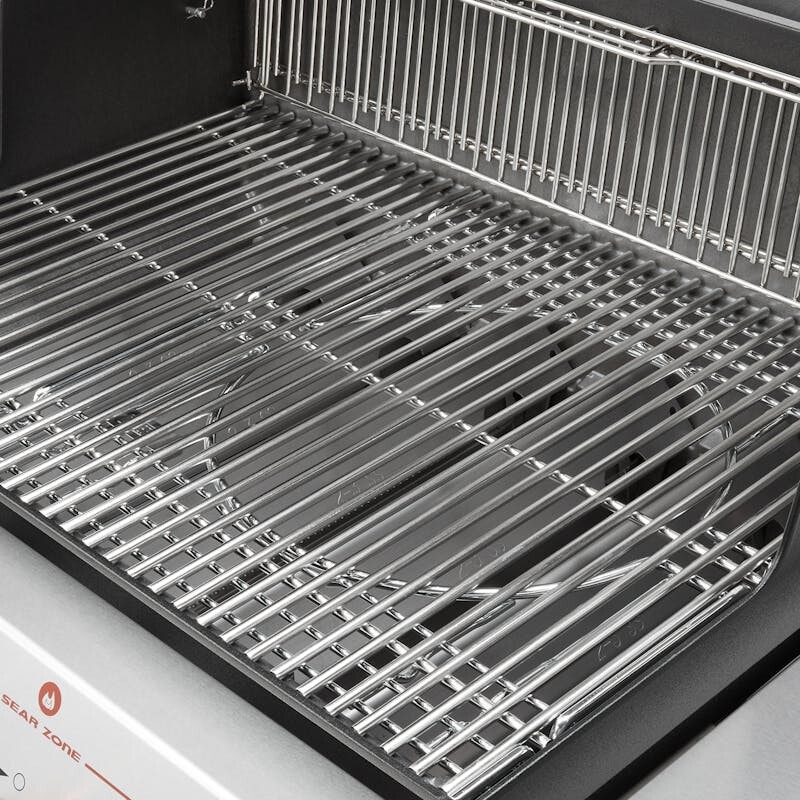 Genesis SX-335 Smart Gas Grill (Liquid Propane) view 10