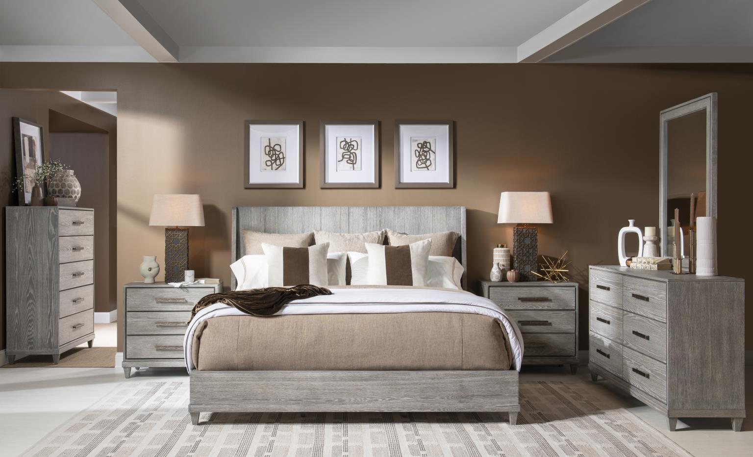 Complete Panel Bed King 35704106K