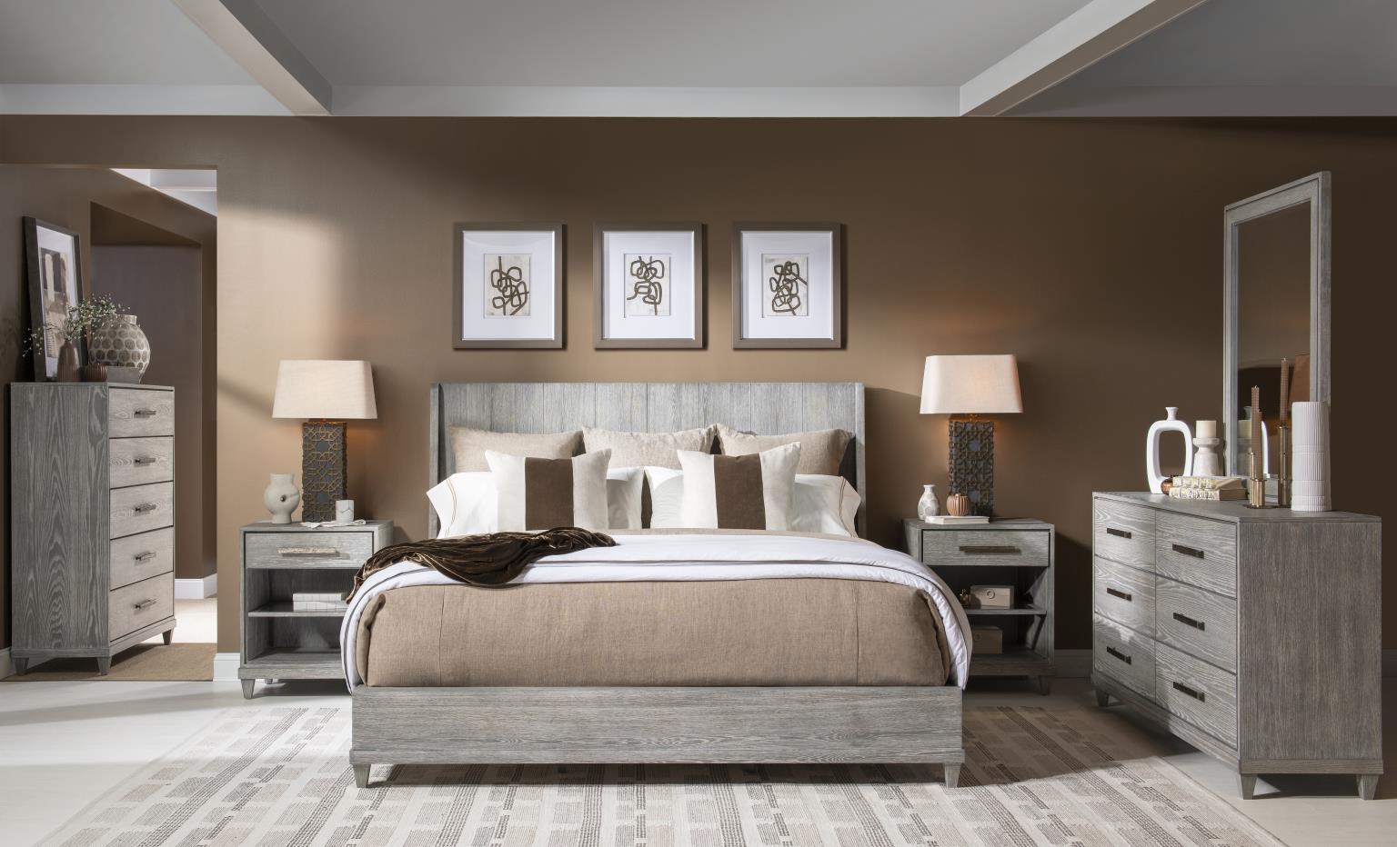 Complete Panel Bed King 35704106K